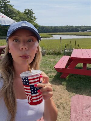 Genevieve Hannelius leaked photo #13