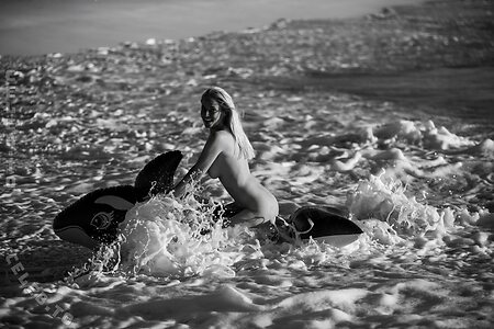 Genevieve Morton leaked photo #207