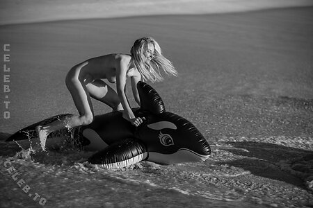 Genevieve Morton photo