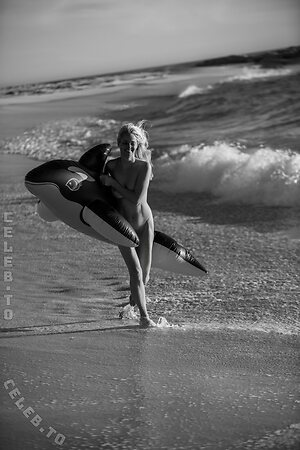 Genevieve Morton photo