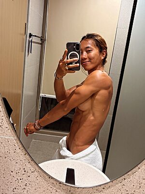 genji ketit tiny sexy muscle mommy leaked photo #10