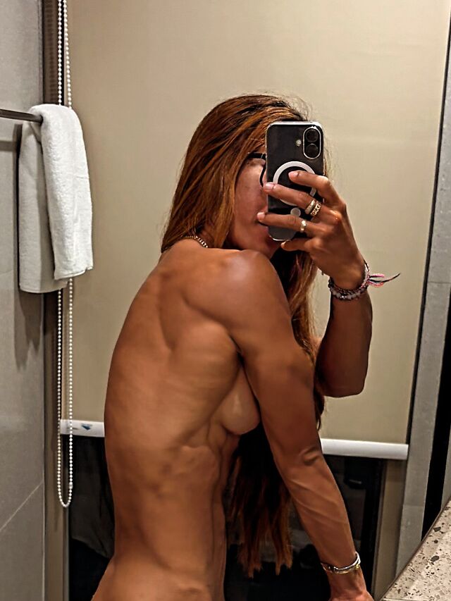 genji ketit tiny sexy muscle mommy leaked photos