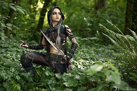 Genthehobbit Nude Leaked Photo #3