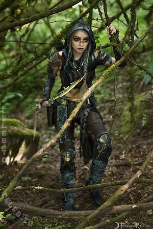 Genthehobbit Nude Leaked Photo #5