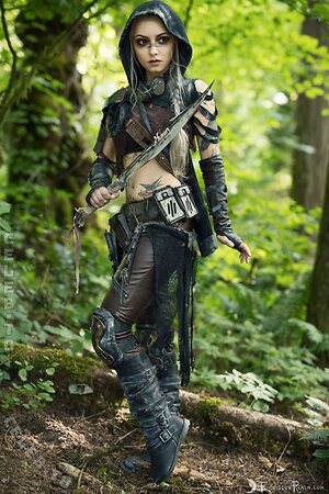 Genthehobbit Nude Leaked Photo #6