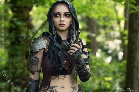 Genthehobbit Nude Leaked Photo #7