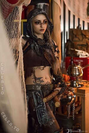 Genthehobbit Nude Leaked Photo #10