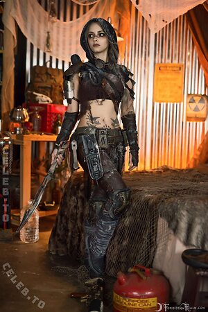 Genthehobbit Nude Leaked Photo #11