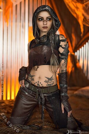 Genthehobbit Nude Leaked Photo #12