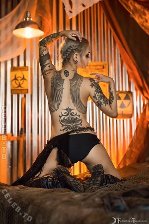 Genthehobbit Nude Leaked Photo #29