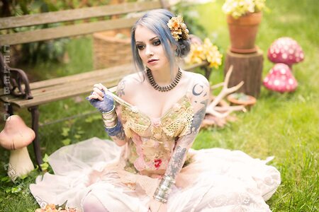 Genthehobbit Nude Leaked Photo #131