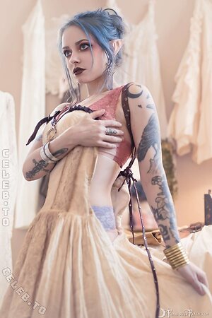 Genthehobbit Nude Leaked Photo #299