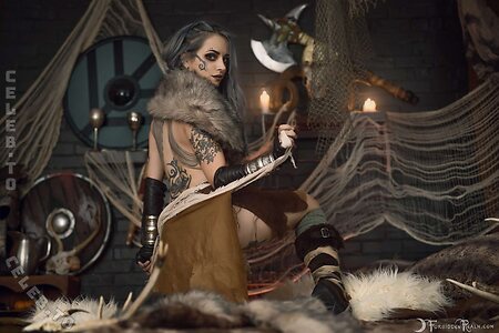 Genthehobbit Nude Leaked Photo #389