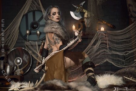 Genthehobbit Nude Leaked Photo #390