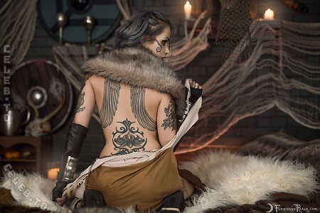 Genthehobbit Nude Leaked Photo #392