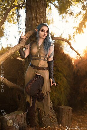 Genthehobbit Nude Leaked Photo #476