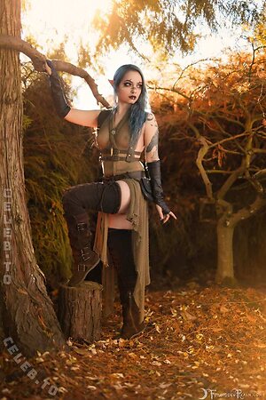 Genthehobbit Nude Leaked Photo #478