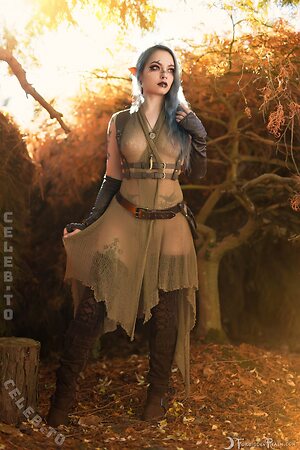 Genthehobbit Nude Leaked Photo #479