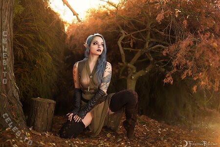 Genthehobbit Nude Leaked Photo #482