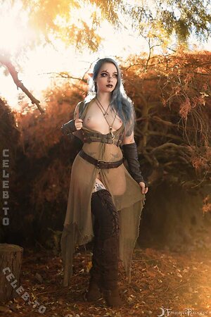 Genthehobbit Nude Leaked Photo #487