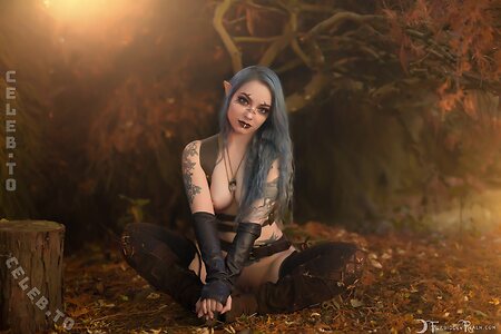 Genthehobbit Nude Leaked Photo #499