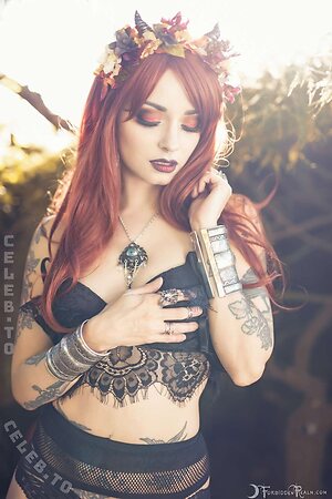 Genthehobbit Nude Leaked Photo #515