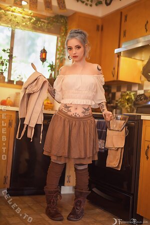 Genthehobbit Nude Leaked Photo #573