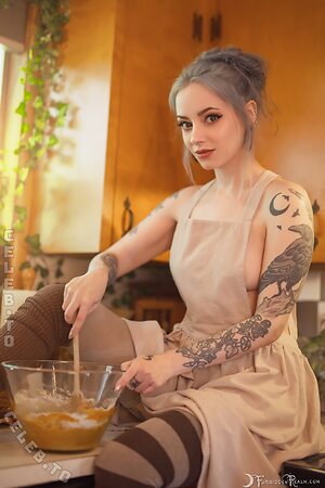 Genthehobbit Nude Leaked Photo #584