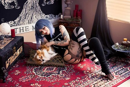 Genthehobbit Nude Leaked Photo #603