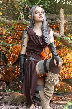 Genthehobbit Nude Leaked Photo #631