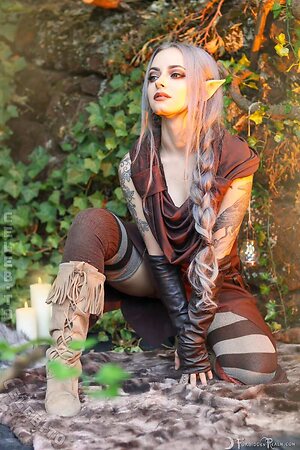 Genthehobbit Nude Leaked Photo #633