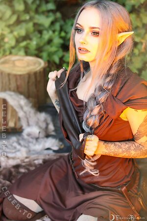 Genthehobbit Nude Leaked Photo #634