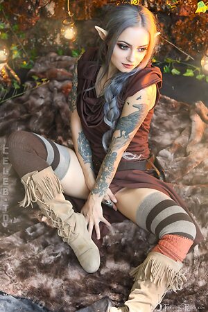 Genthehobbit Nude Leaked Photo #635