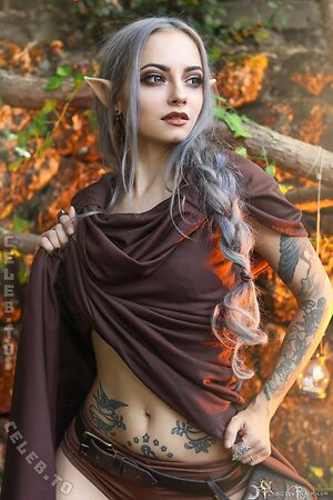 Genthehobbit Nude Leaked Photo #637