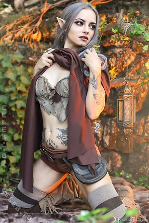 Genthehobbit Nude Leaked Photo #638