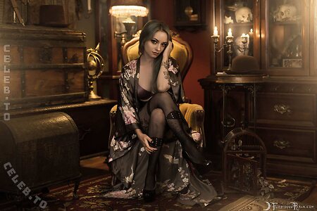 Genthehobbit Nude Leaked Photo #740