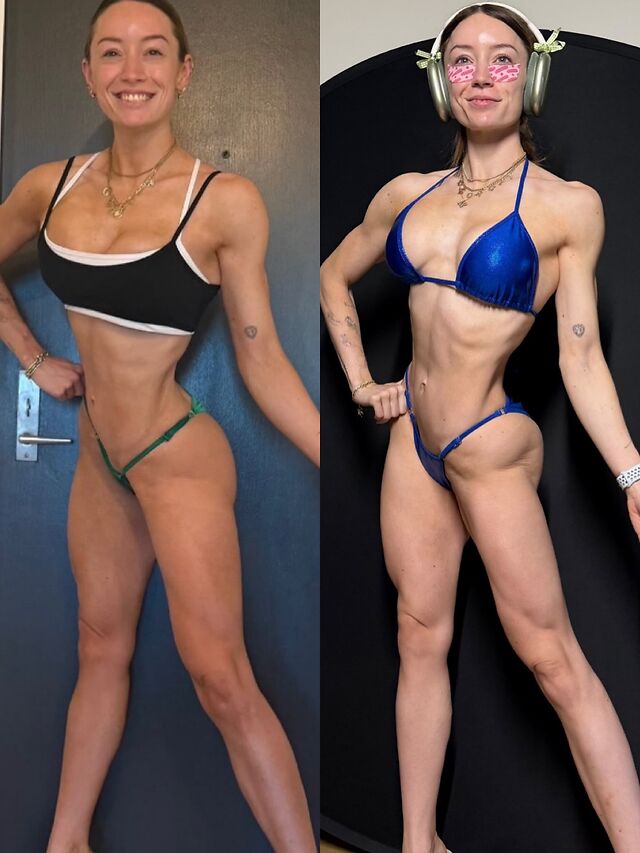 Georgia Daniels leaked photos