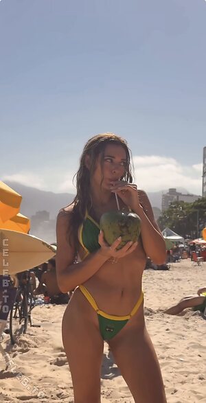 Georgia Hassarati Nude Leaked Photo #3