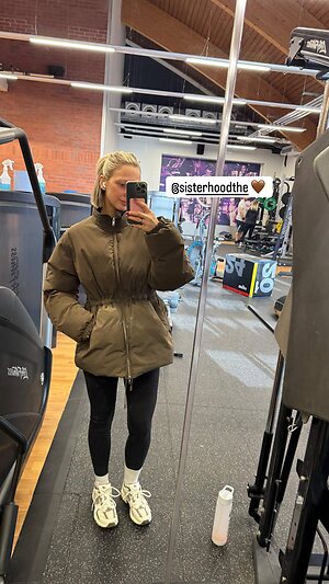 Georgia Hirst Nude Leaked Photo #3