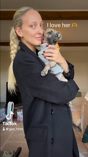 Georgia Hirst