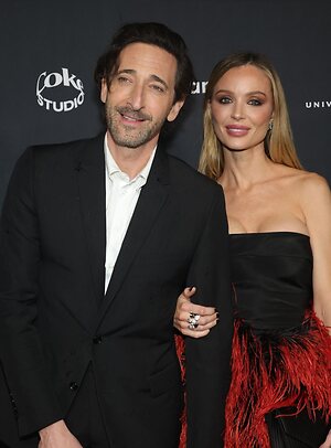 Georgina Chapman leaked photo #2