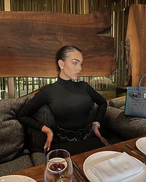 Georgina Rodríguez