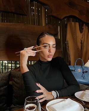 Georgina Rodríguez leaked photo #5