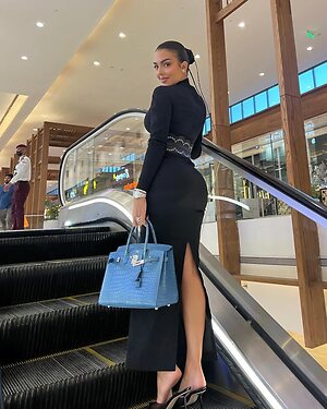 Georgina Rodríguez leaked photo #10