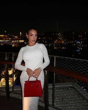 Georgina Rodríguez leaked photo #59