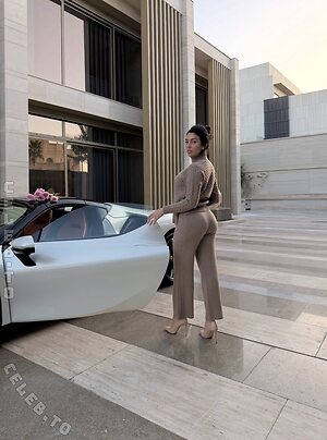 Georgina Rodriguez Hernández Nude Leaked Photo #3