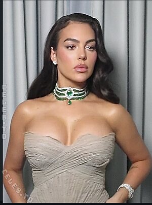 Georgina Rodriguez Hernández photo