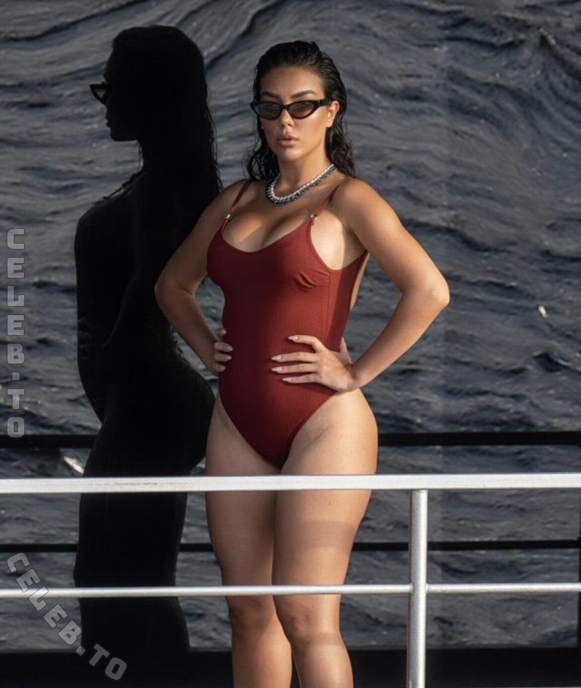 Georgina Rodriguez Hernández photo