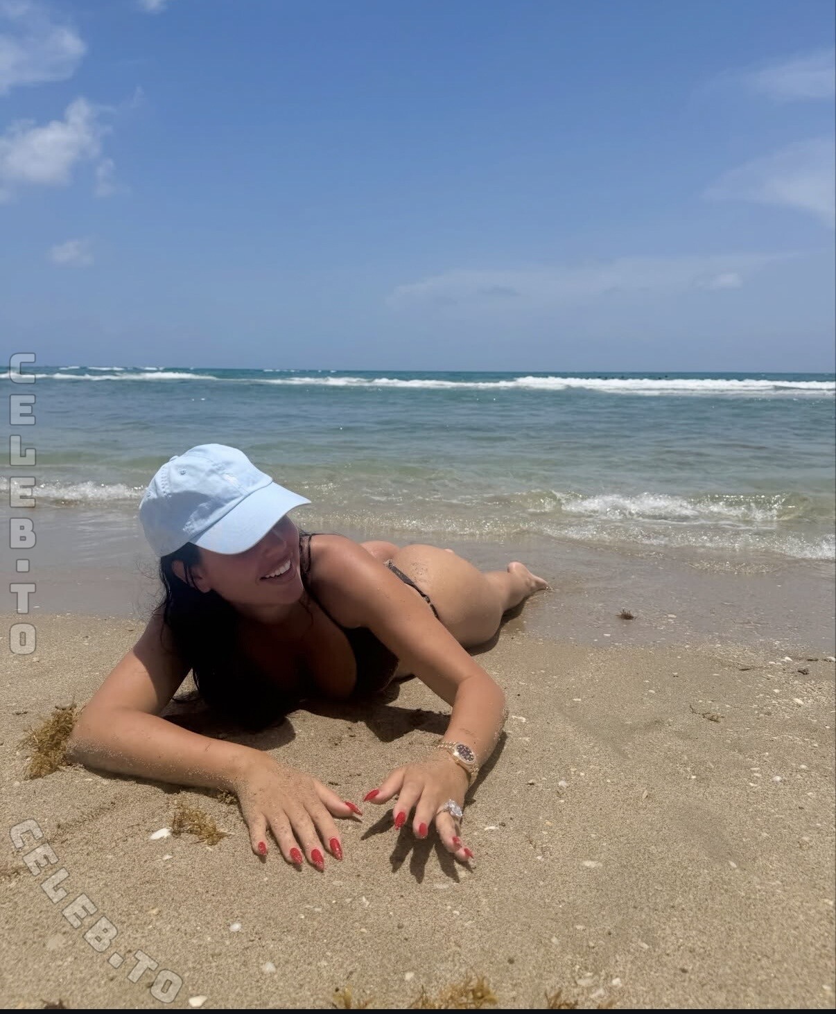 Georgina Rodriguez Hernández photo
