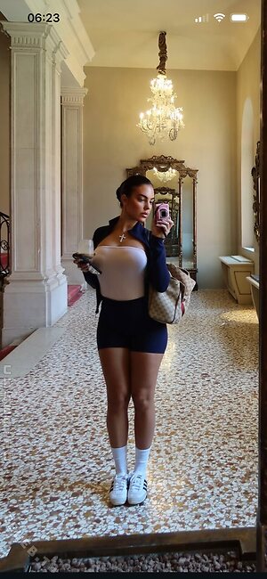 Georgina Rodriguez Hernández